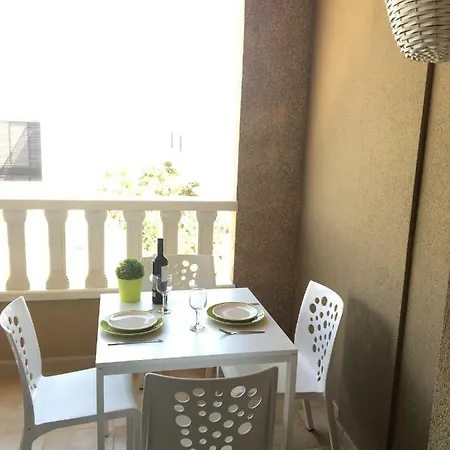 Relax En El Medano Apartment Exterior photo